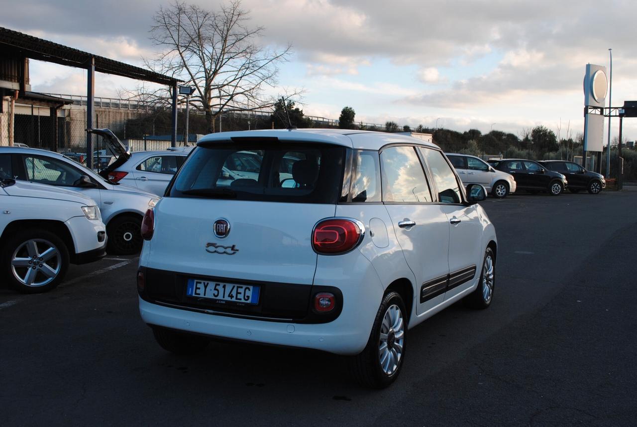 FIAT 500 L 1.3 MJT 84 CV OK NEOPATENTATI