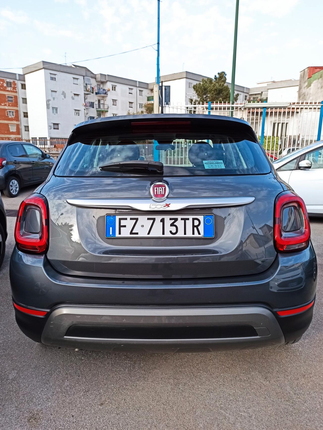 Fiat 500X 1.3 MultiJet 95 CV City Cross