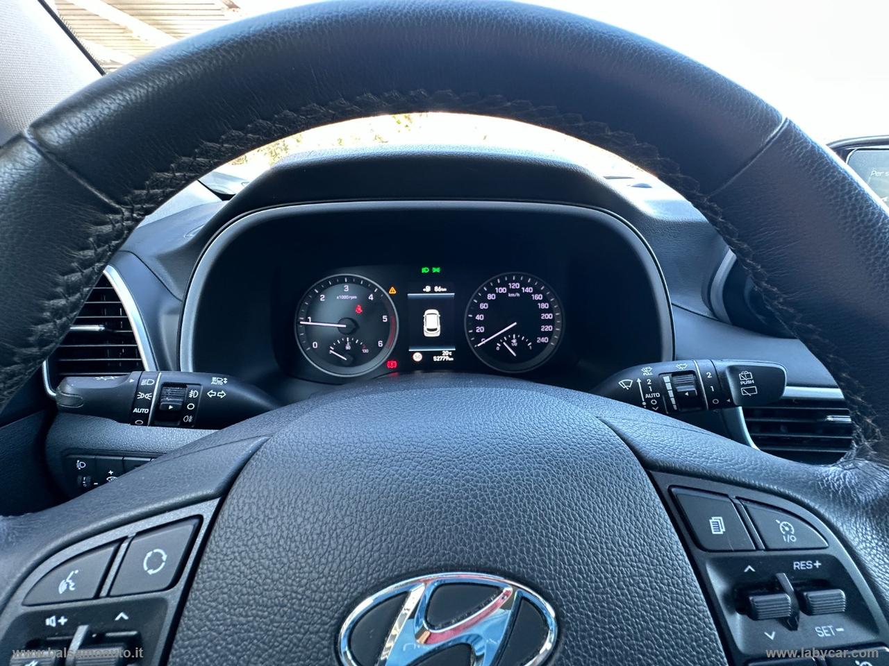 HYUNDAI Tucson 1.6 CRDi 136 CV 48V Exellence