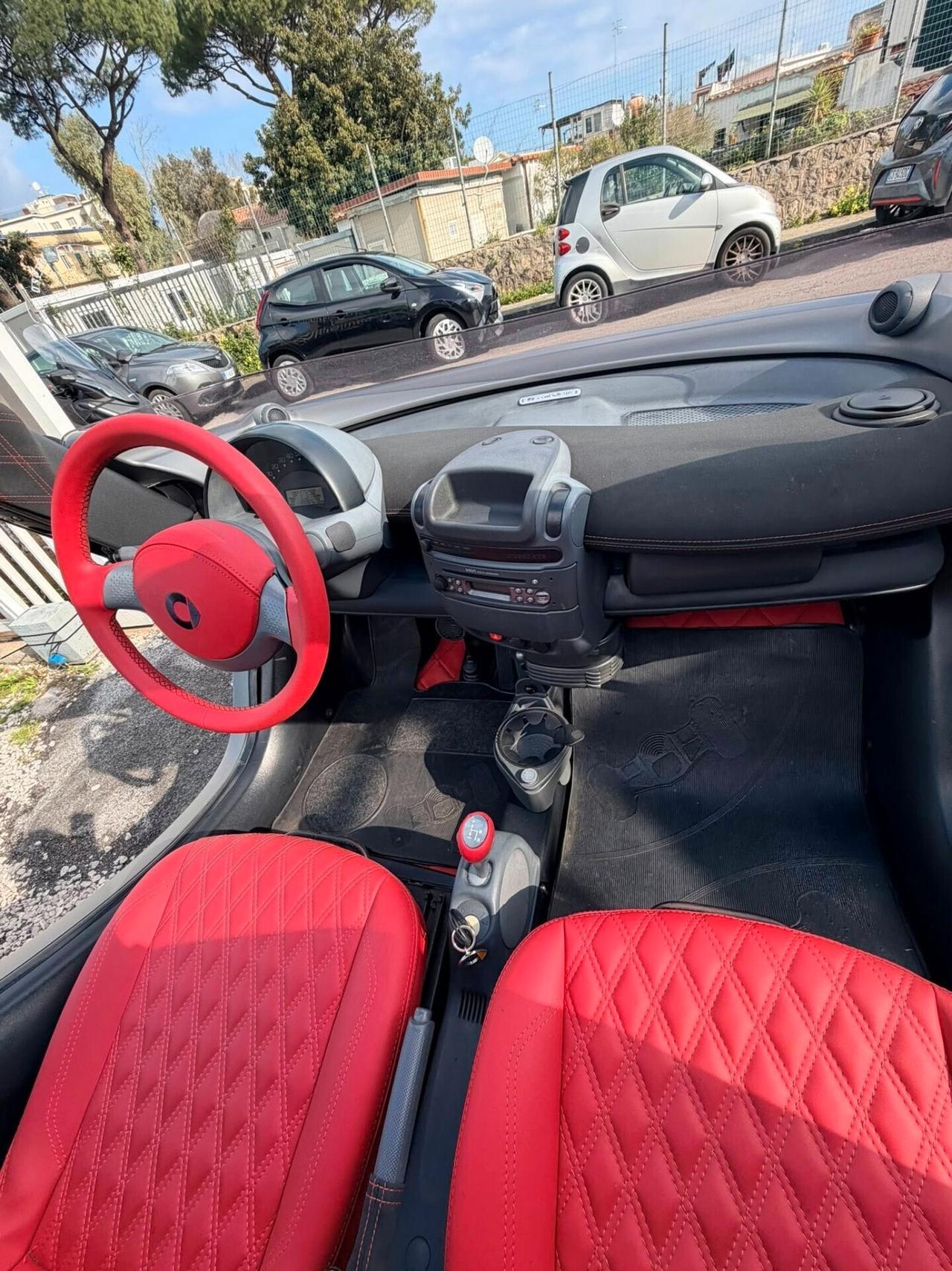 Smart Crossblade 2004 KM 32 MILA PERMUTE 3336121884