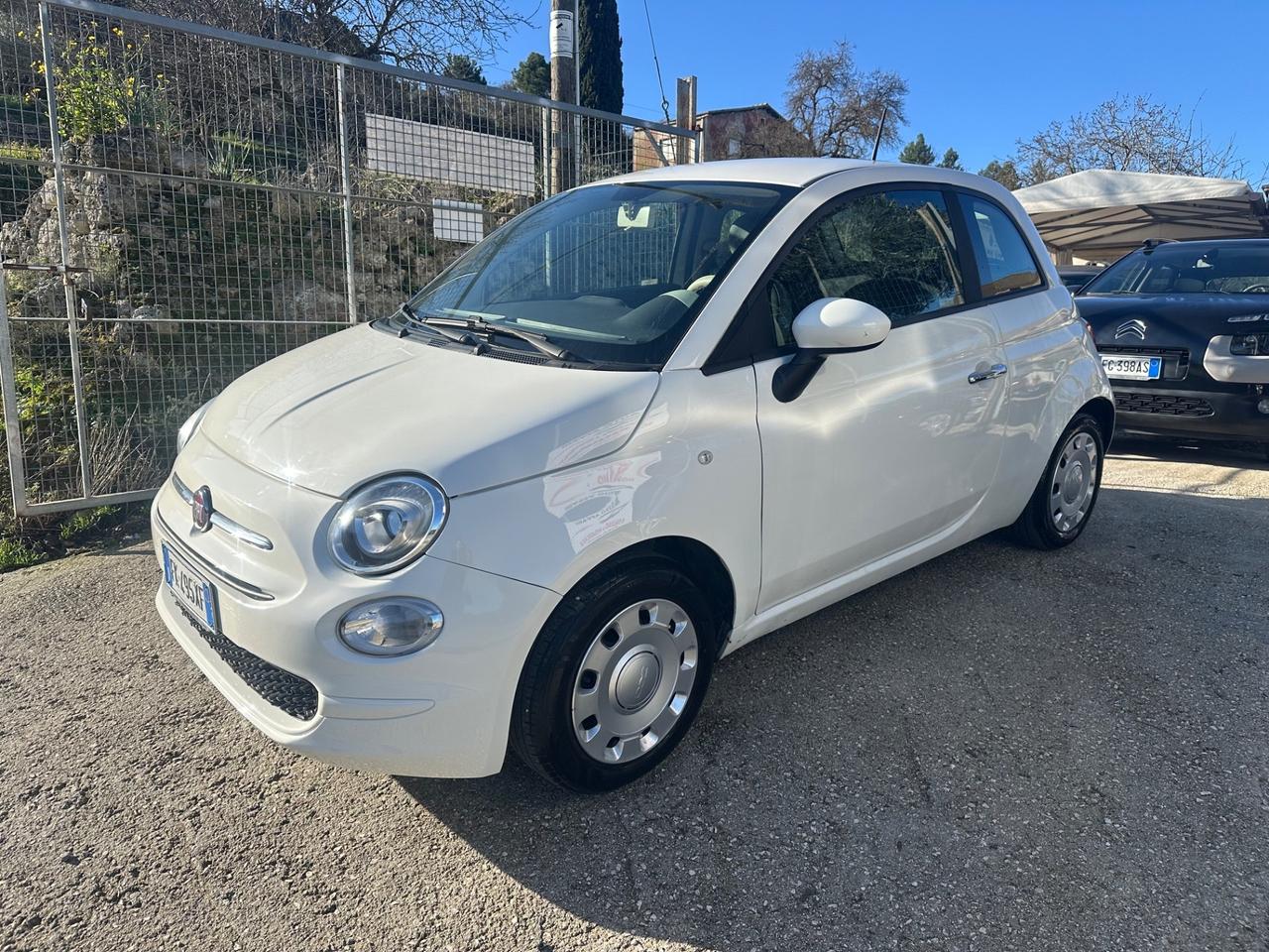 Fiat 500 1.2 benzina 69 cavalli