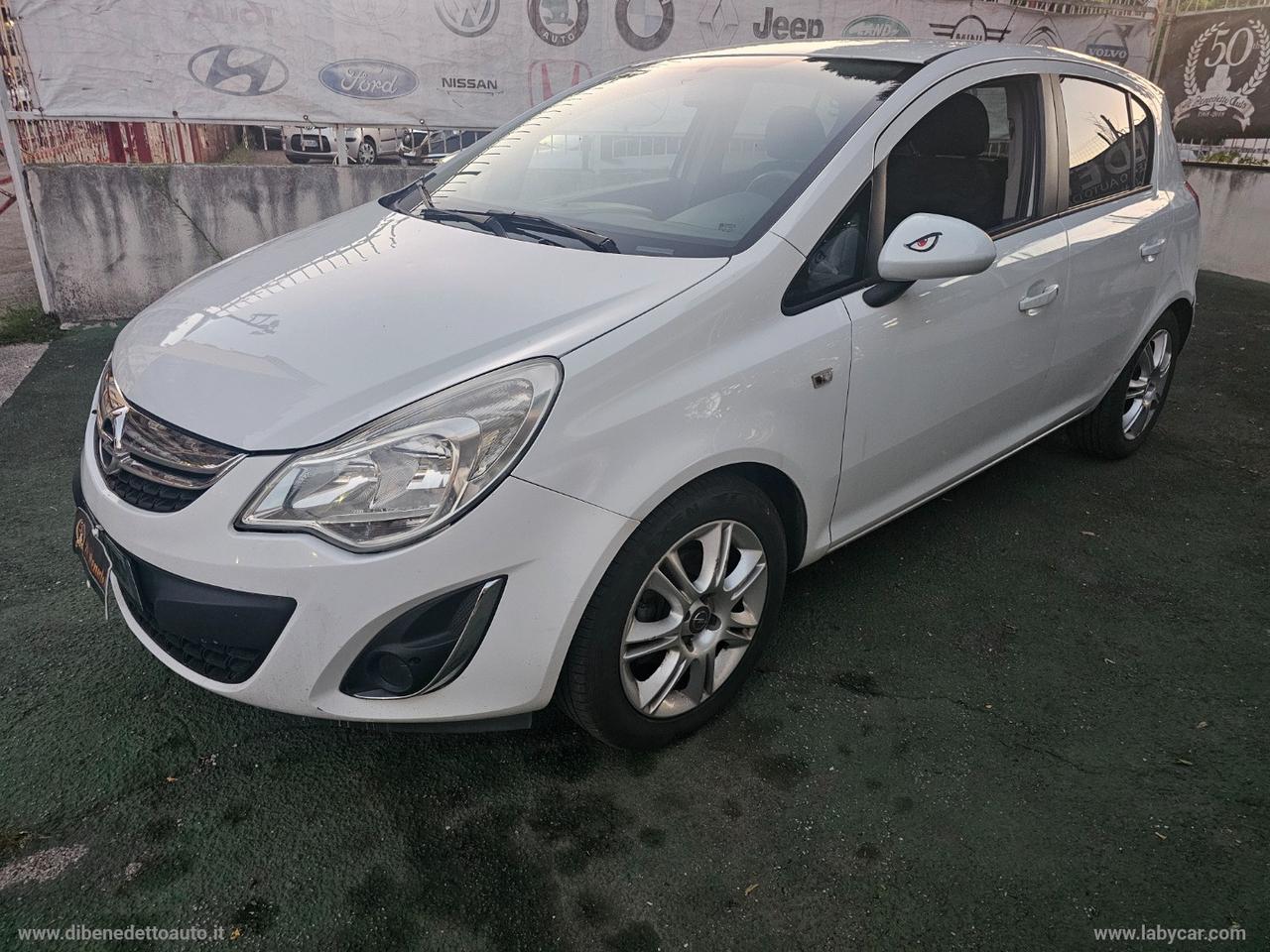 OPEL Corsa 1.2 85 CV 5p. GPL-TECH Elective