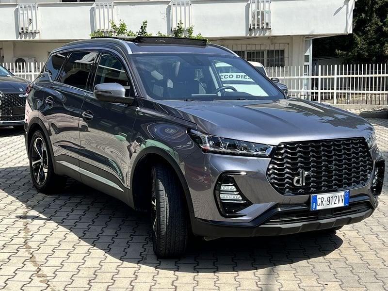 DR AUTOMOBILES dr 6.0 1.5 Turbo GPL CVT