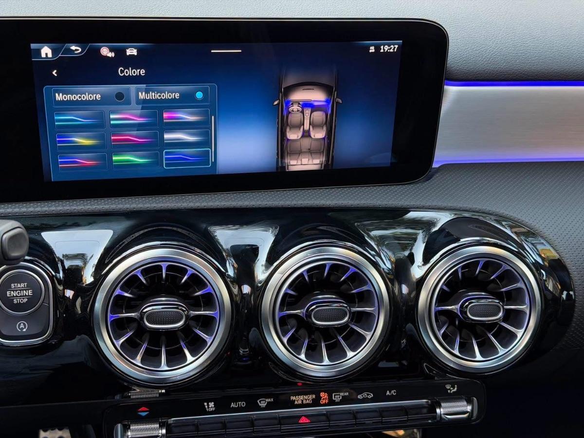 New Mercedes Classe A 200d Premium AMG Special Edition