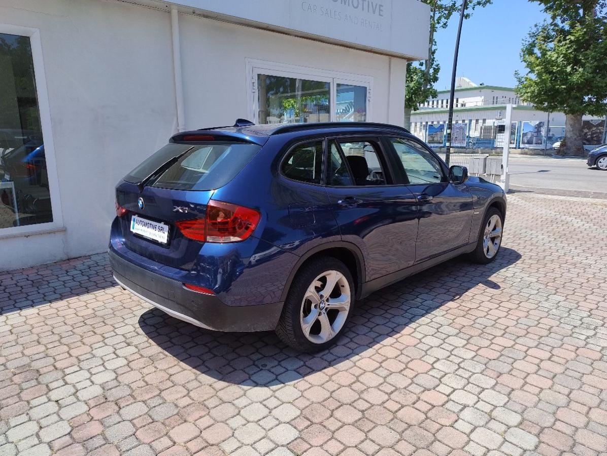 BMW - X1 - xDrive20d