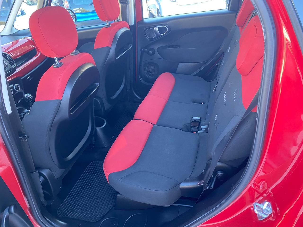 Fiat 500L 1.3 Multijet 85 CV Lounge