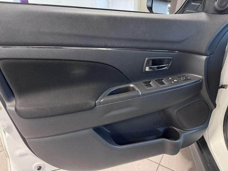 Mitsubishi ASX 1.8 DI-D 116cv 2WD Intense Panoramic