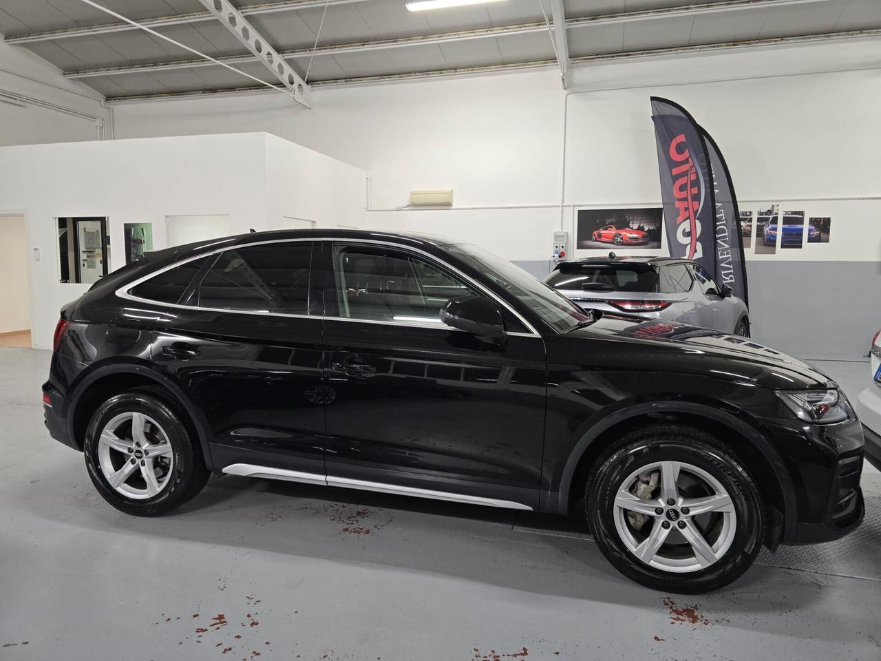 Audi Q5 SPB 40 TDI quattro S tronic Business Advanced