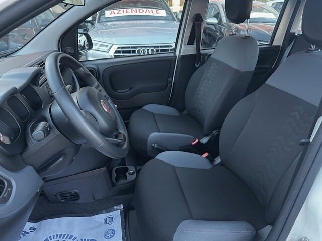 FIAT Panda 1.2 Benz. 70CV Easy - 2019