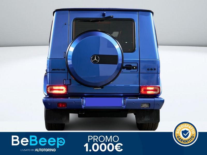 Mercedes-Benz Classe G G 63 AMG 571CV AUTO