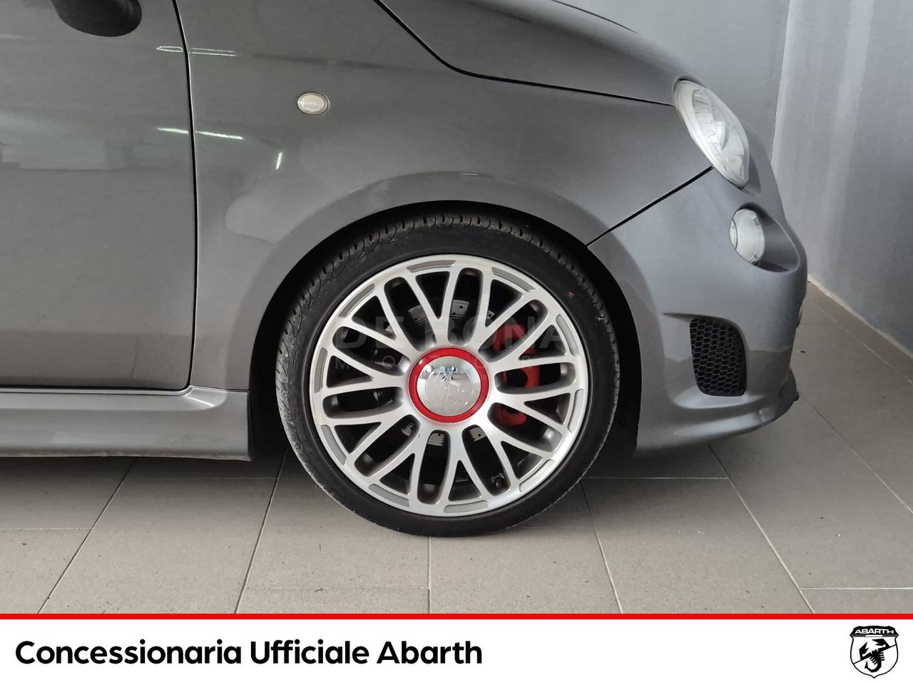 Abarth 595C 1.4 16v t. t-jet competizione 160cv mta e6