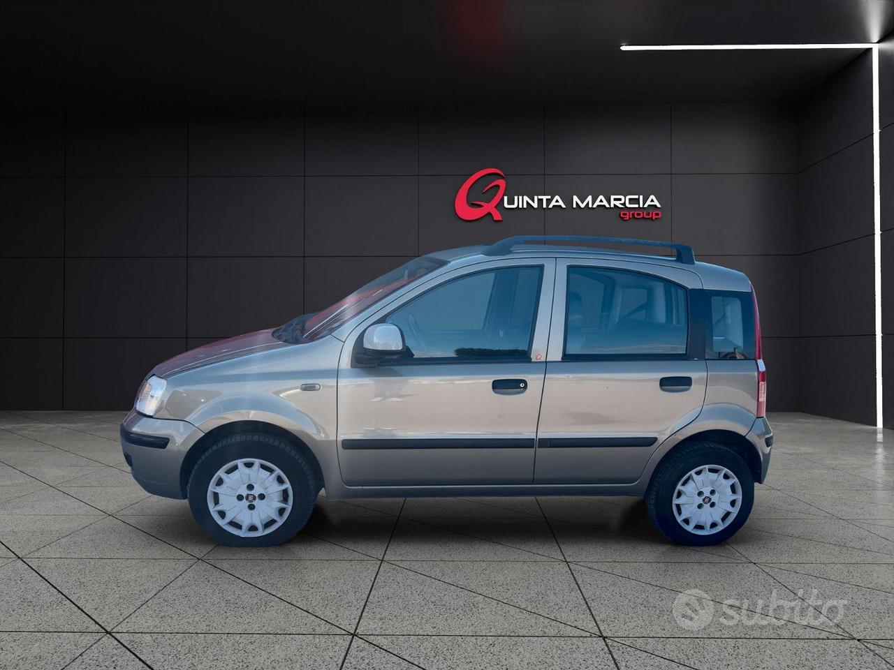 Fiat Panda 1.2 60 cv NATURAL POWER TUA DA 77
