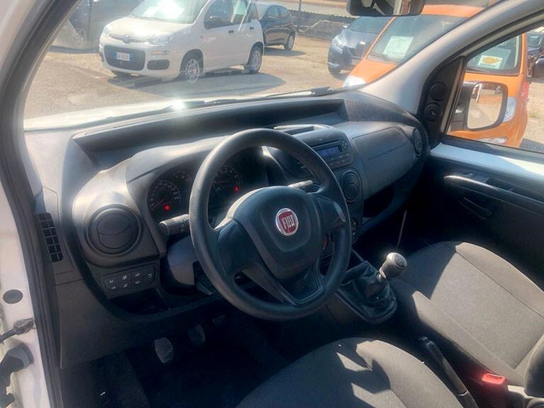Fiat Qubo 1.4 8V 77 CV Easy Natural Power