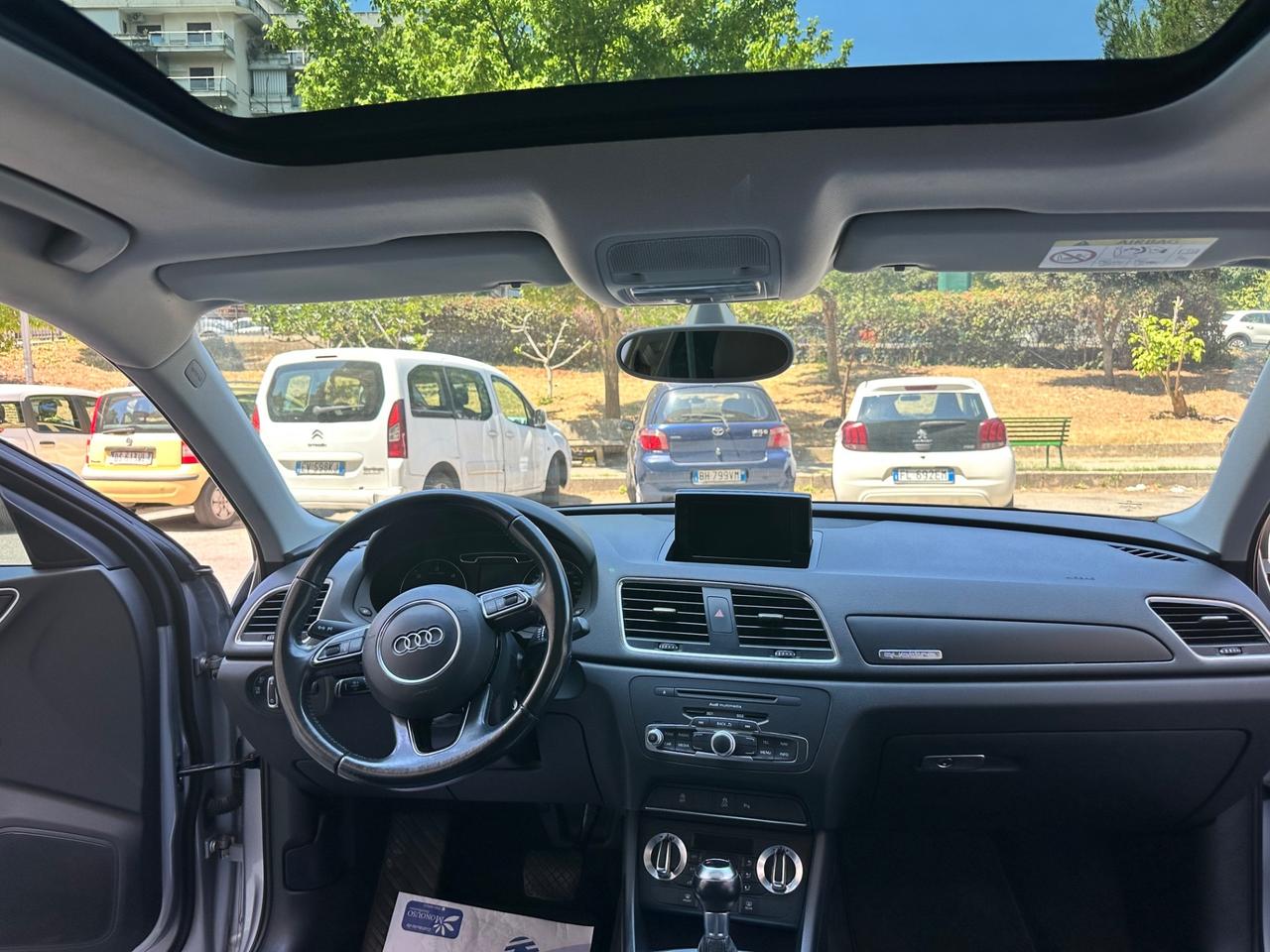 Audi Q3 2.0 TDI 150 CV quattro