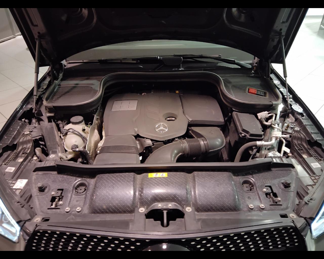 Mercedes-Benz GLE - V167 2019 - GLE 300 d mhev Premium 4matic auto