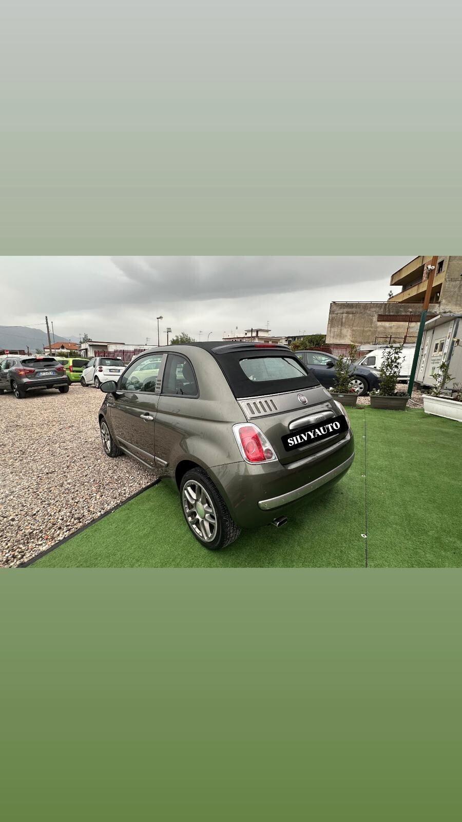 Fiat 500 C 1.3 Multijet 16V 95 CV Rock
