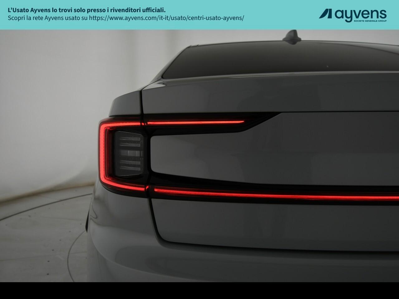 Polestar 2 Long Range Single Motor FWD 78kWh