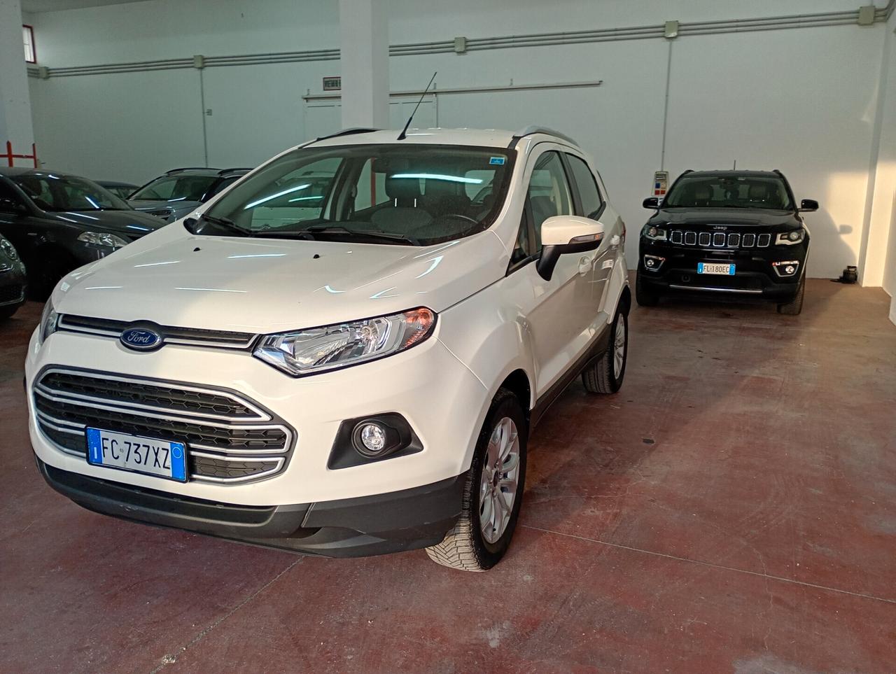 Ford EcoSport 1.5 TDCi 95 CV Business
