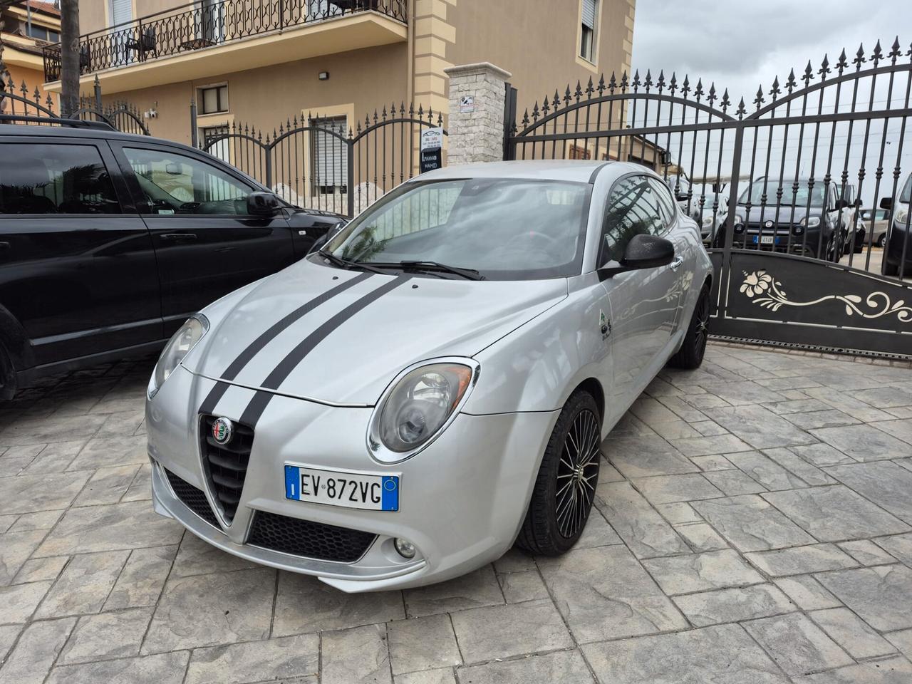 Alfa Romeo MiTo 1.3 JTDm 85 CV S&S Distinctive