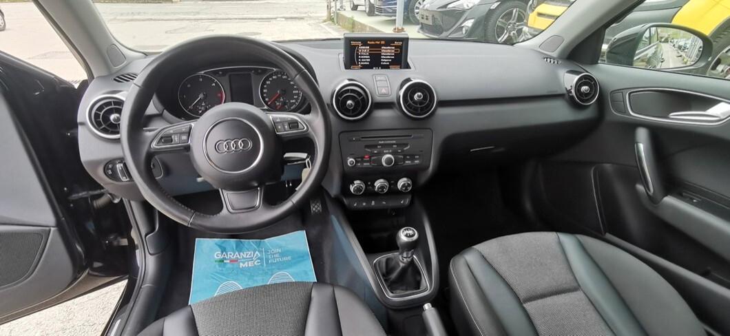 Audi A1 SportBack 1.6 TDI Ambition Km 115.000