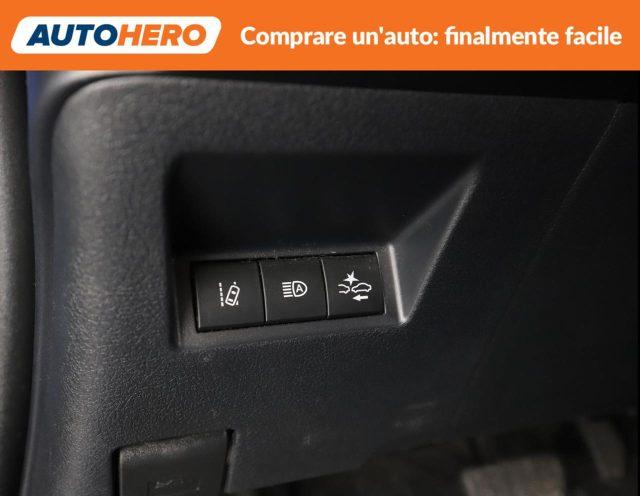 TOYOTA Yaris 1.5 Hybrid 5 porte Lounge