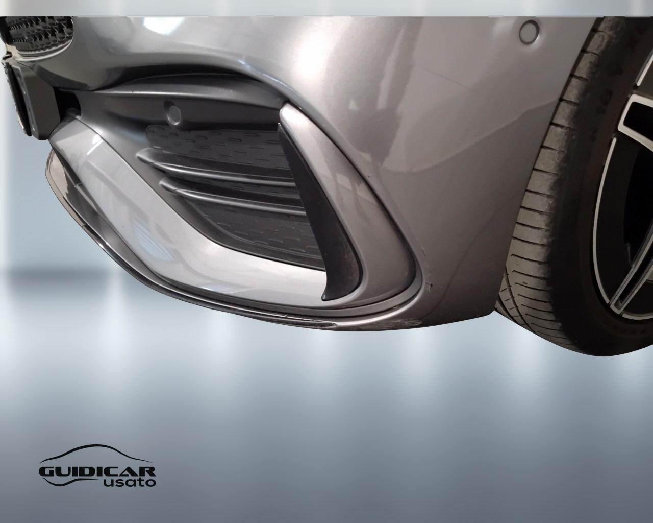 Mercedes-Benz Classe C-S206 SW 2021 - C SW 220 d mhev Premium Pro auto