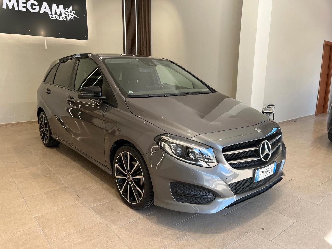 Mercedes-benz B 180 d Sport