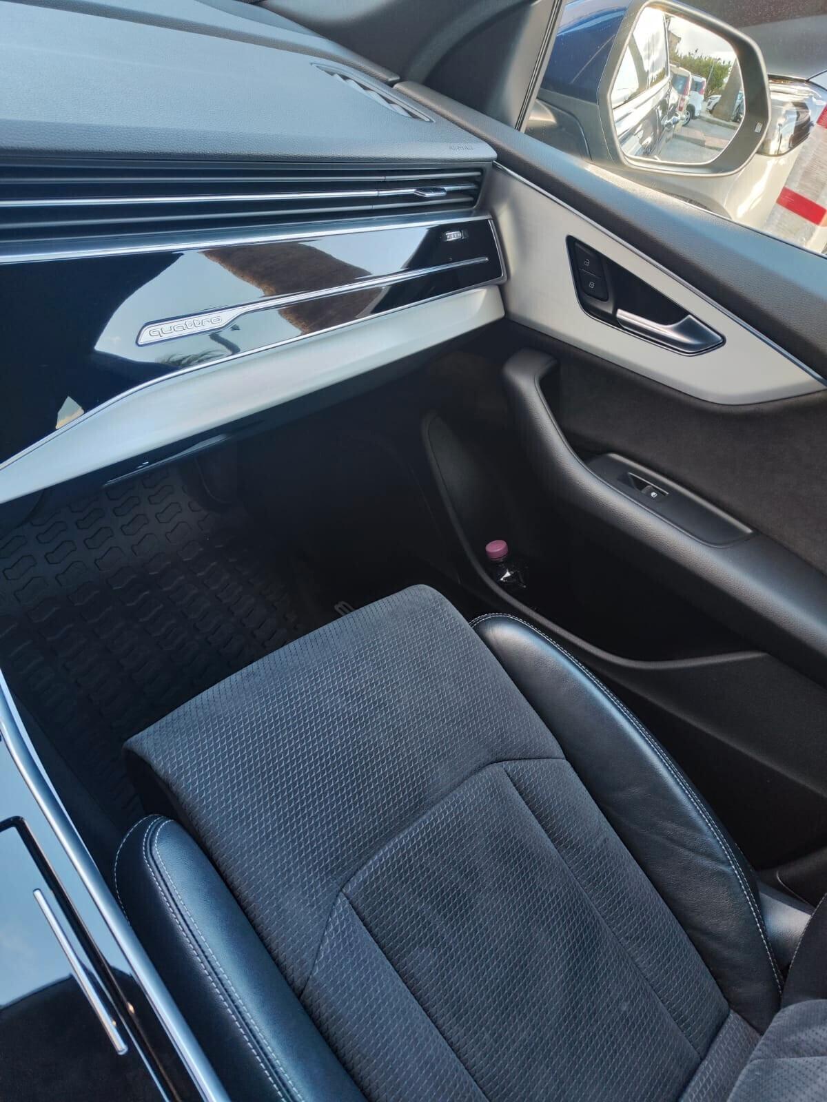 Audi Q8 50TDI Ibrida quattro tiptronic Sport S-Line Tetto panoramico