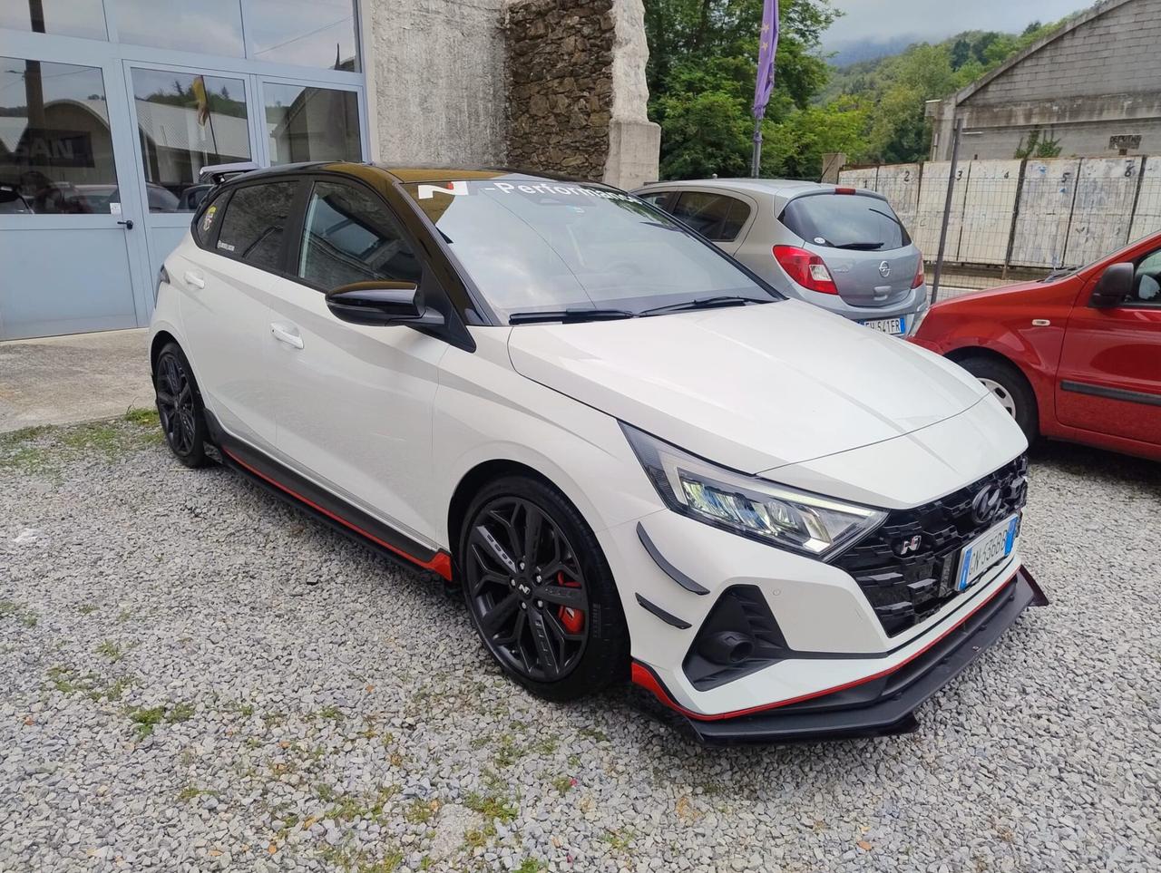 Hyundai i20 i20N 1.6 T-GDI MT N-Performance