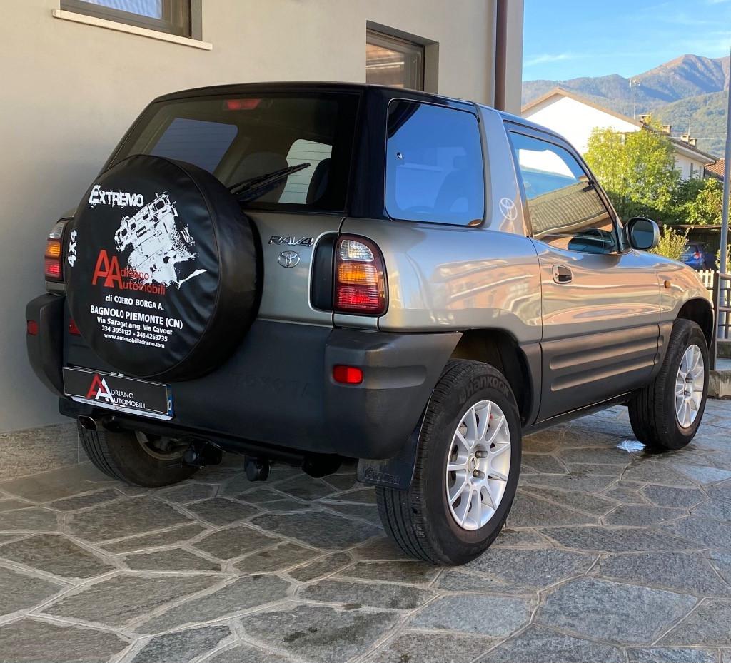 Toyota RAV4 3 Porte RAV4 3p 2.0