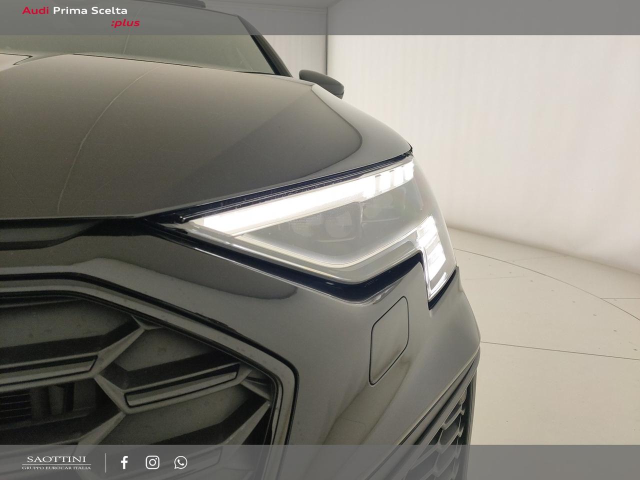 Sportback 2.0 TFSI Sport Attitude quattro S tronic