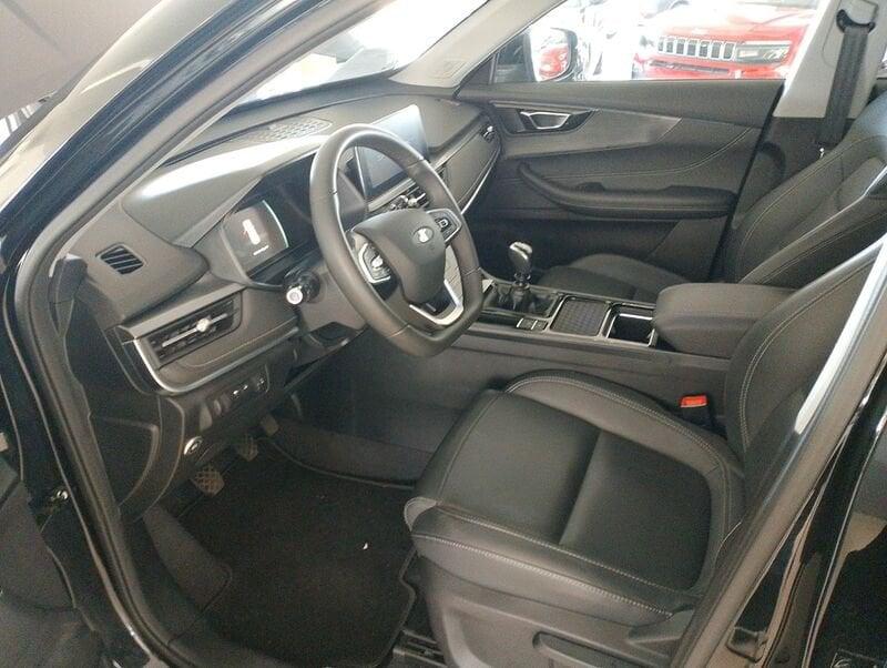 DR AUTOMOBILES dr 5.0 1.5 Turbo Bi-Fuel GPL