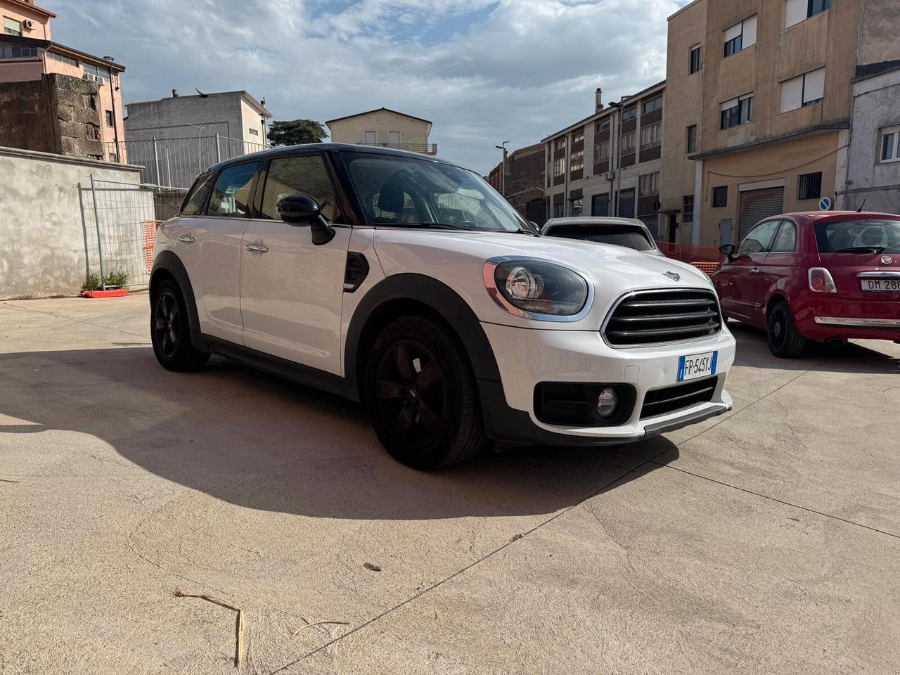 Mini Cooper D Countryman 2.0 Business Automatica