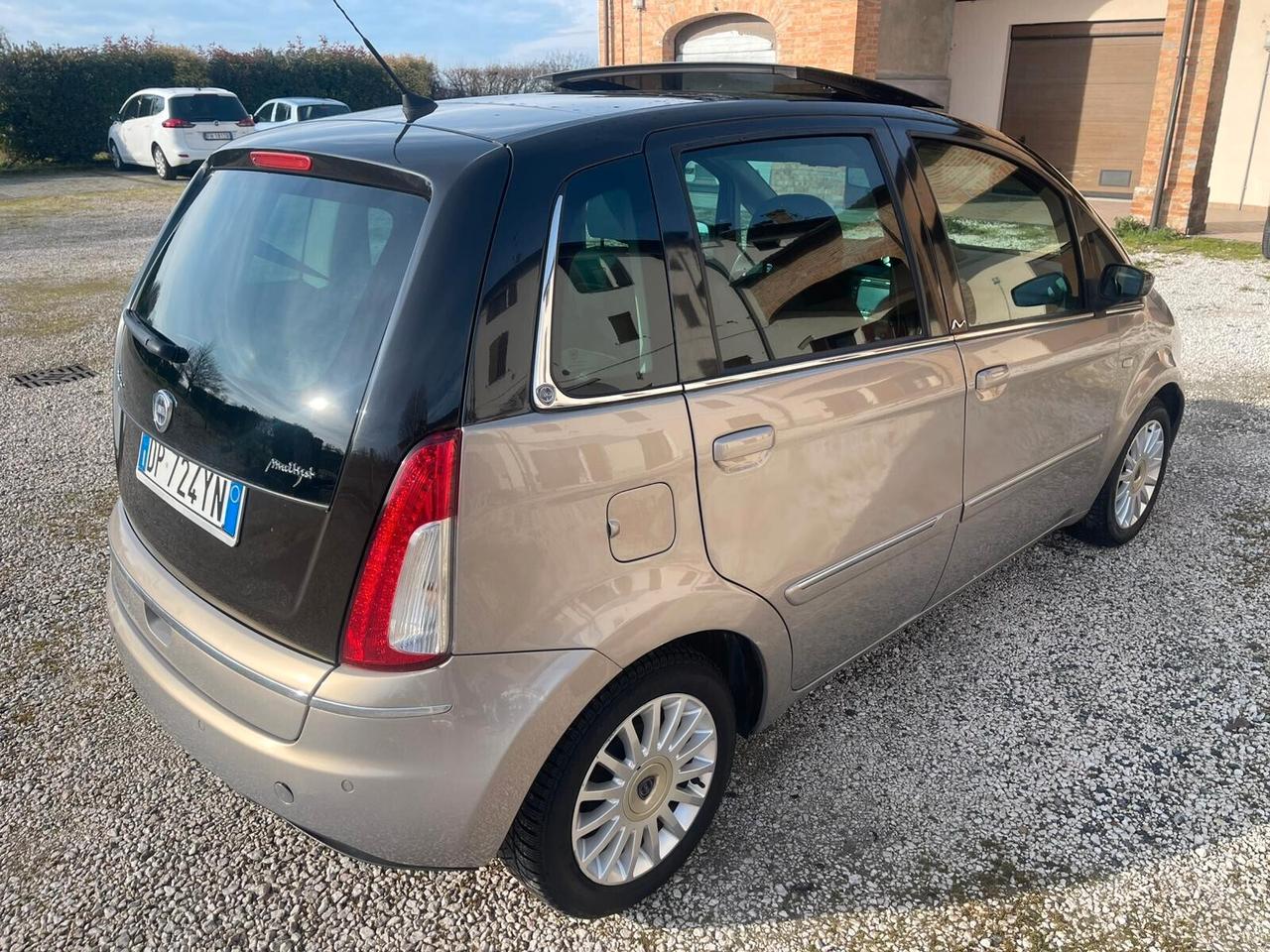 Lancia MUSA 1.3 Multijet 16V 90 CV Platino Stra FULL OPTIONAL