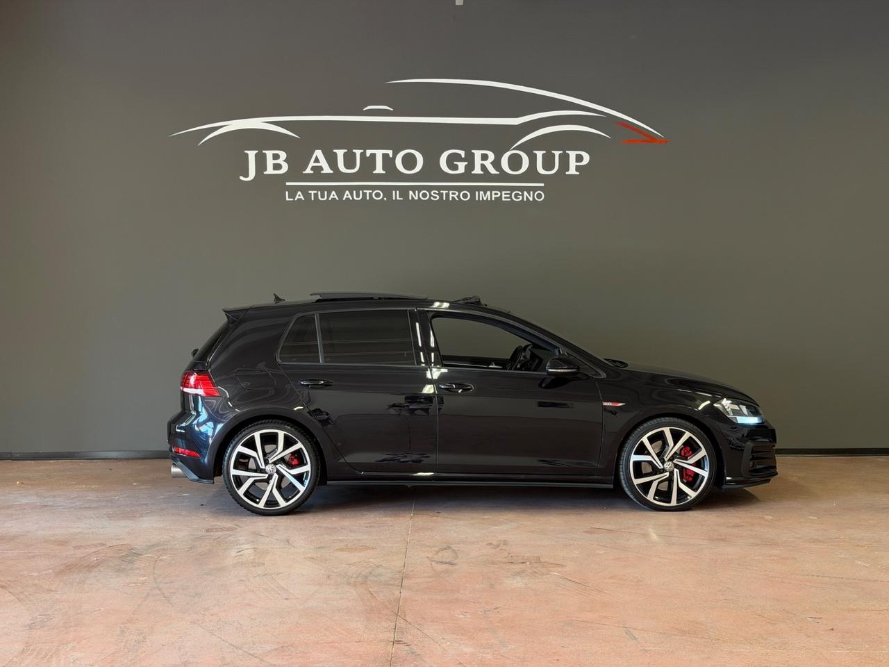 Volkswagen Golf GTI Performance 2.0 245 CV TSI DSG