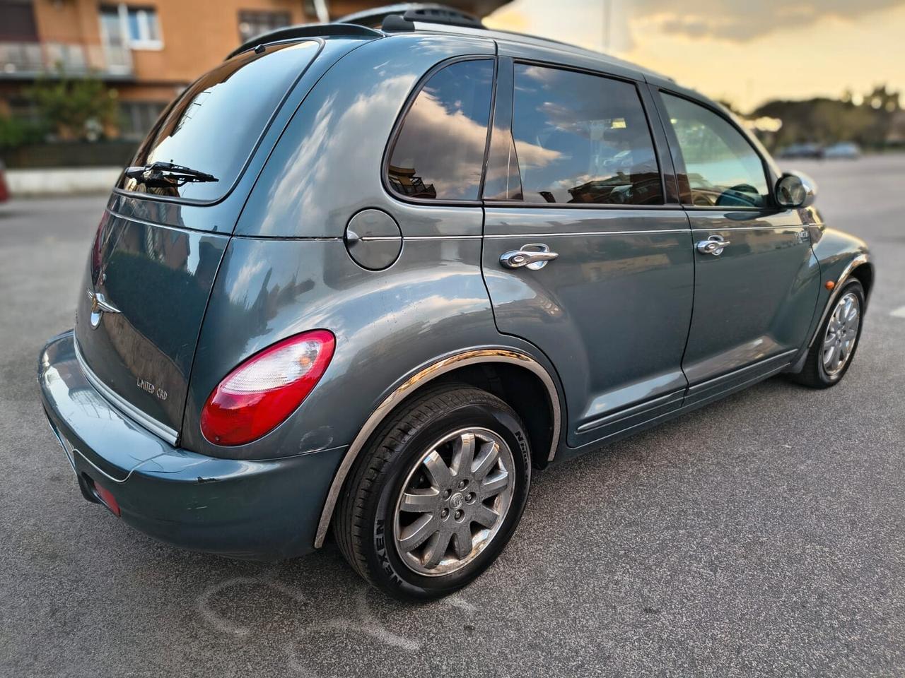 Chrysler PT Cruiser 2.2 DIESEL MOTORE MERCEDES