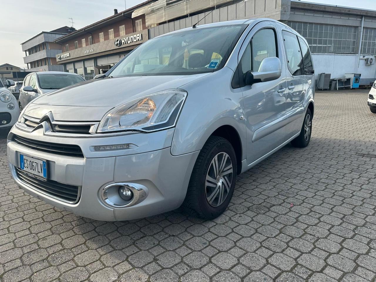 Citroen Berlingo Multispace 1.6 HDi 90 XTR