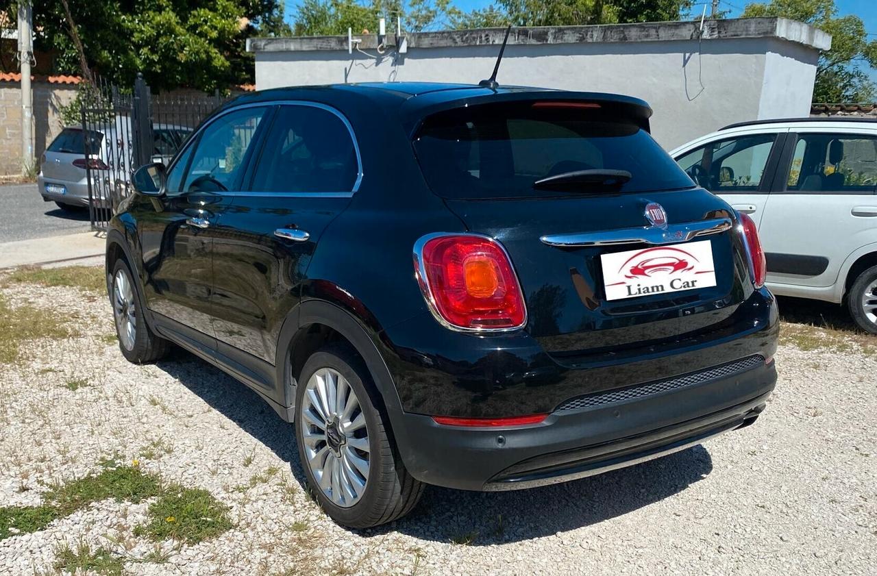 Fiat 500x 1.4 Benz. 140cv Lounge City 