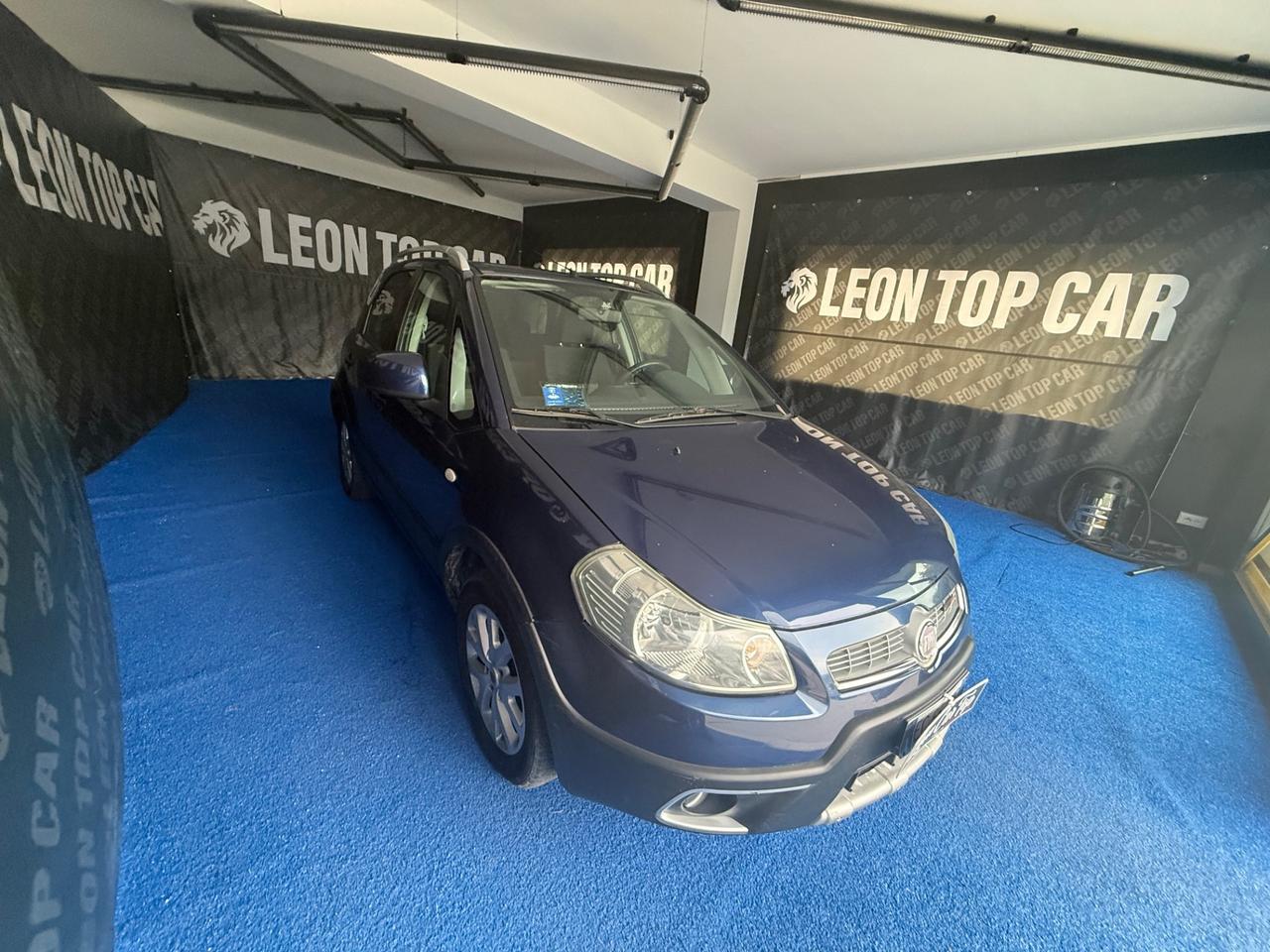 Fiat Sedici 2.0 MJT 16V DPF 4x4 Emotion garantita 12 mesi