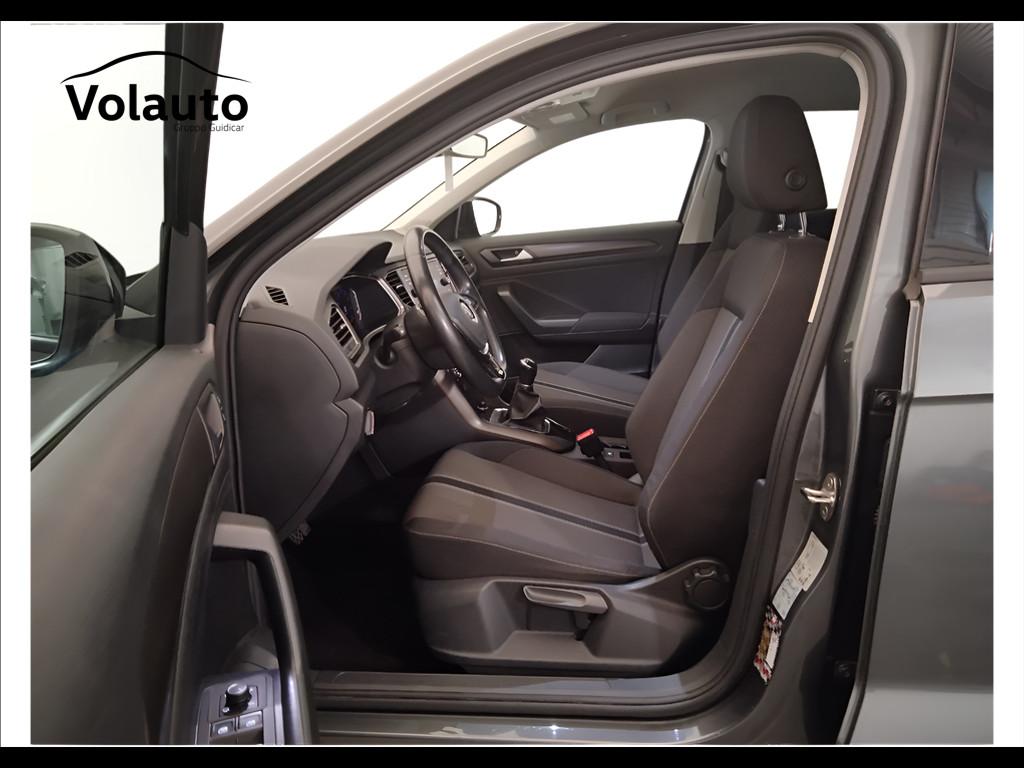 VOLKSWAGEN T-Roc I 2017 - T-Roc 1.0 tsi Style 115cv