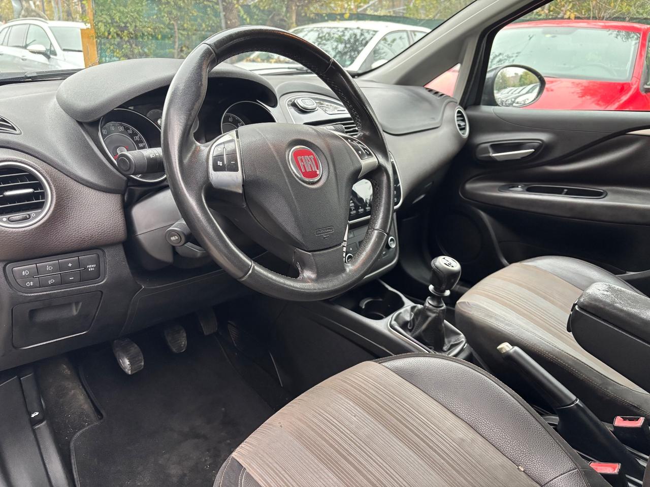 Fiat Punto Evo 1.4 M.Air 16V 5 porte S&S Emotion