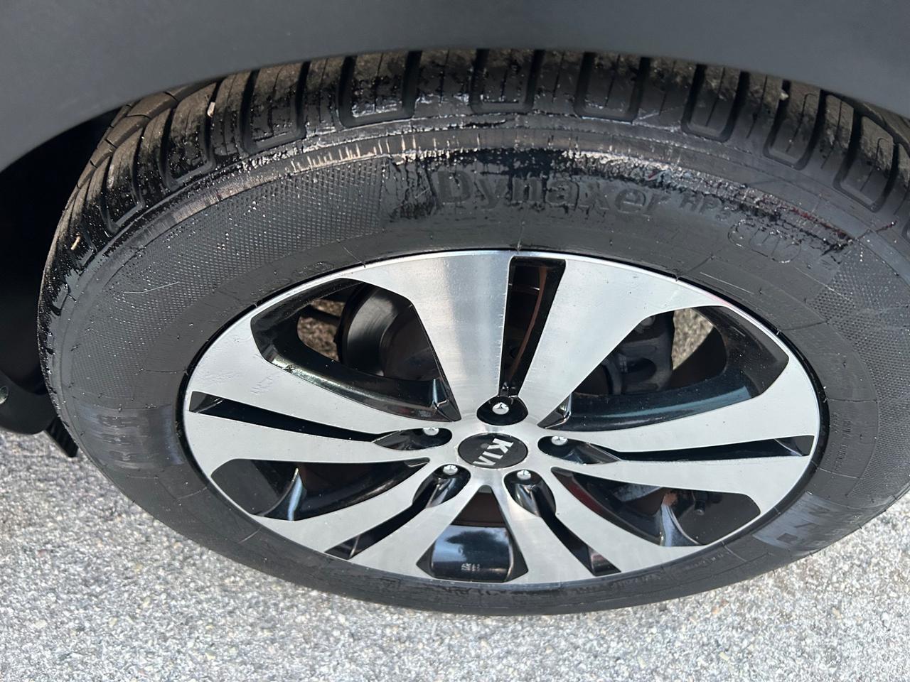 Kia Sportage 2.0 CRDI VGT 4X4 Cambio Automatico