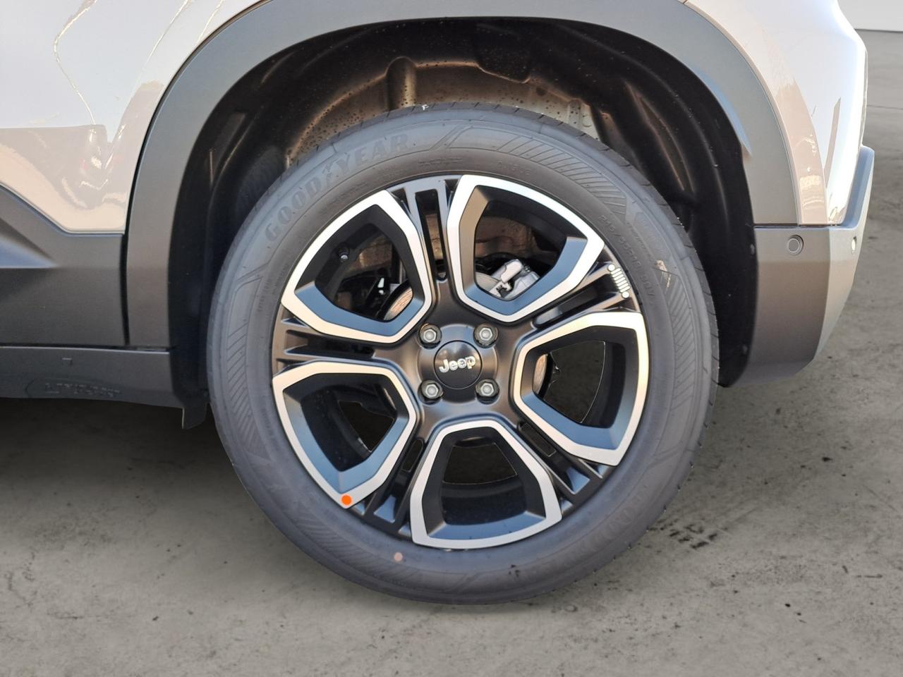 JEEP Avenger - Avenger 1.2 Turbo 110 CV e-Hybrid Summit