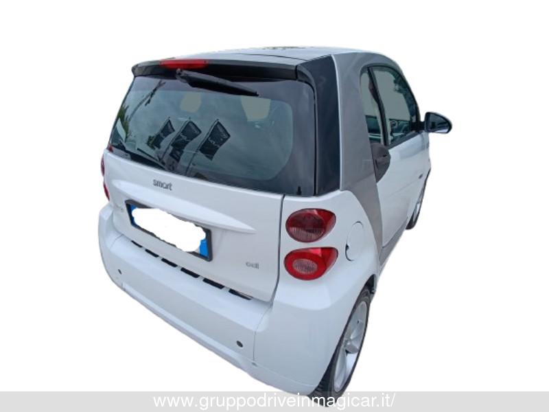 smart fortwo fortwo 800 40 kW coupé pulse cdi