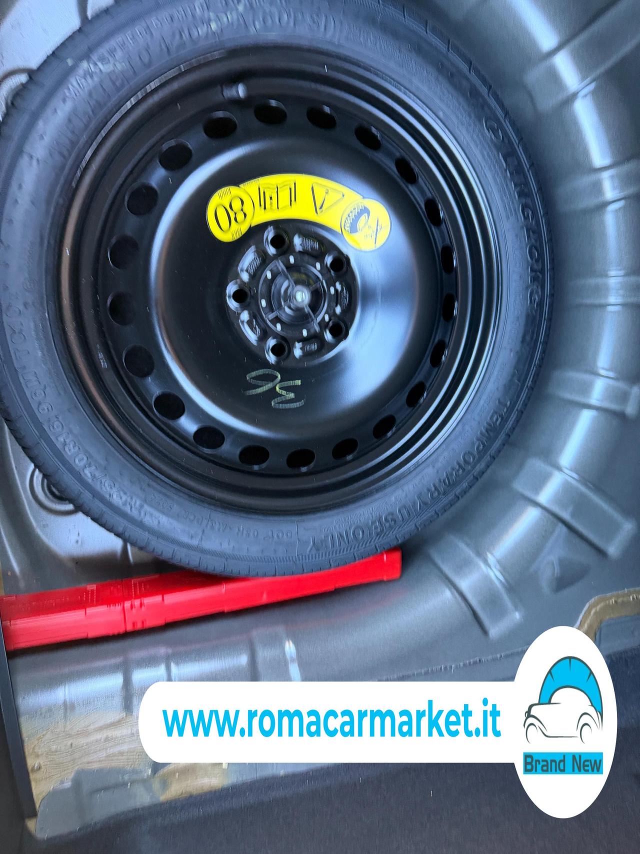 Ford Focus 5 Porte Focus 1.0 ecoboost HYBRID ST-Line 125cv