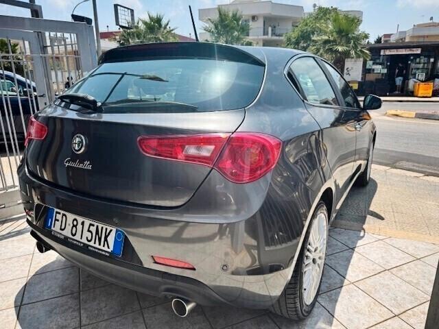 Alfa Romeo Giulietta 2.0 JTDm-2 175 CV TCT Exclusive