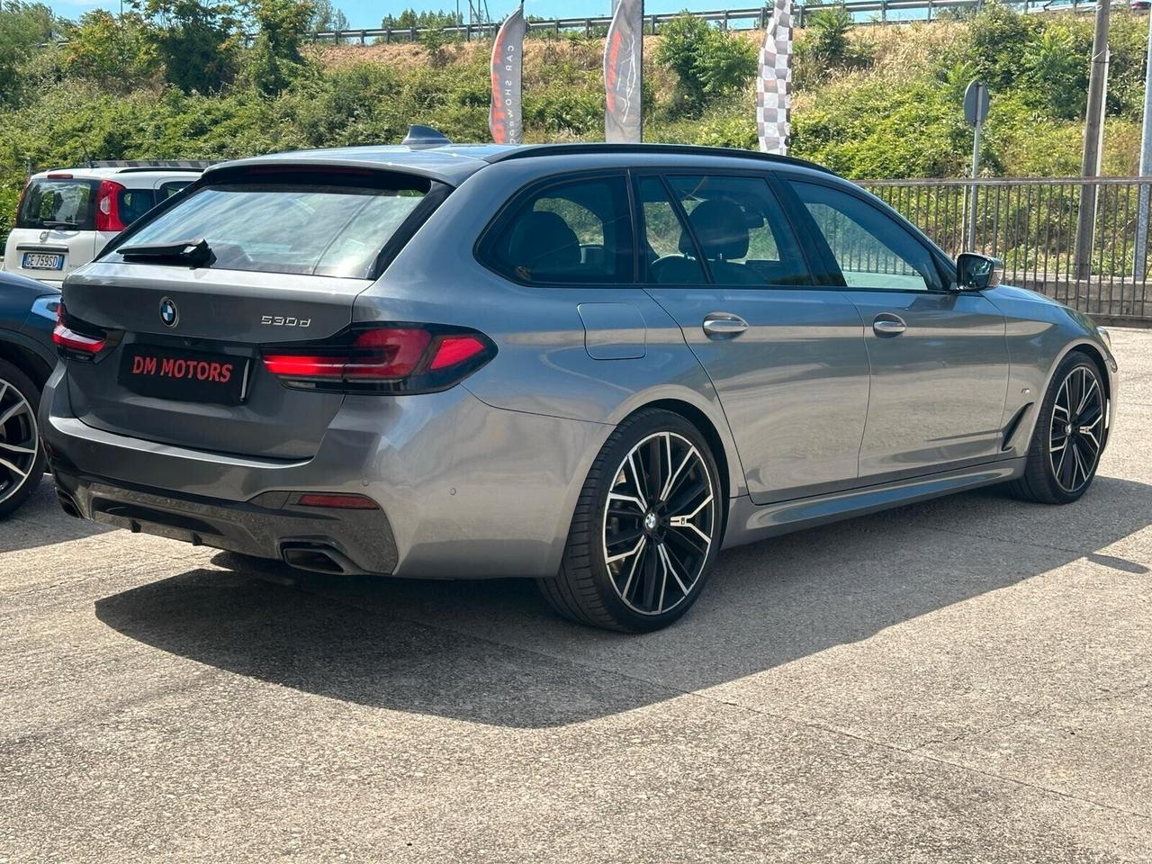 Bmw 530 520d 48V Touring Msport