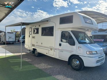 RAPIDO LE RANDONNEUR 890 - LETTI A CASTELLO IN CODA