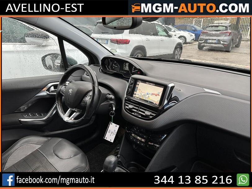 Peugeot 2008 BlueHDi 100 Allure