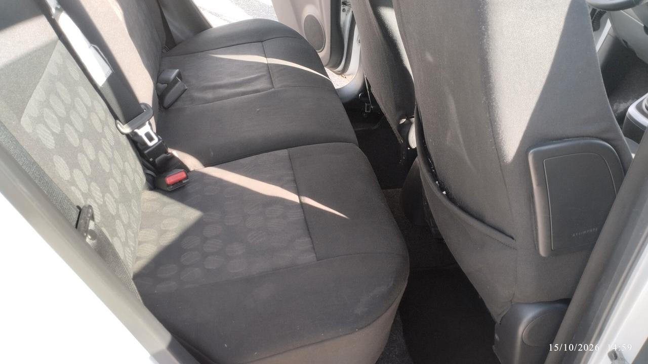 Suzuki Splash 1.0 GLS Safety Pack